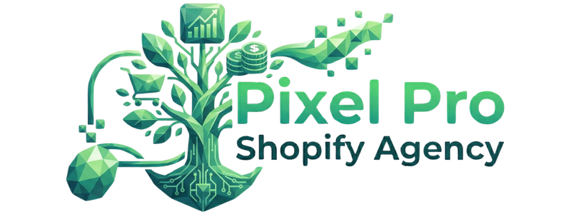 Pixel Pro Shopify Agency Logo